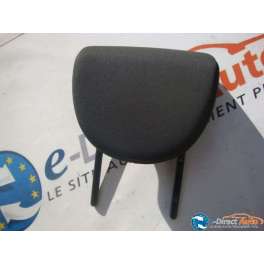 appuie tete banquette arriere citroen jumpy serie 3 