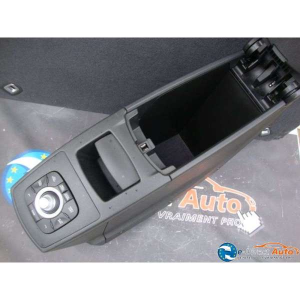 accoudoir central console renault scenic serie 3