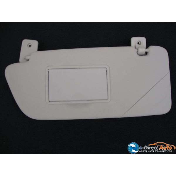 Pare-Soleil Côté Gauche, Pare-Soleil Avant Gauche de Voiture, Pare-Soleil  de Voiture, Remplacement D'installation Facile pour Peugeot 2008 3008 301  308 308S 408 508 : : Auto et Moto