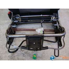 armature de siege chauffeur dacia duster 