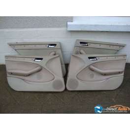 panneau interieur cuir HARMAN KARDON BMW E46 
