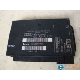 boitier confort audi A4 B7 reference 8E0 959 433 CK 