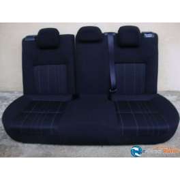 interieur citroen C4 phase 2 version 5 portes