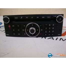 autoradio GPS citroen C6 