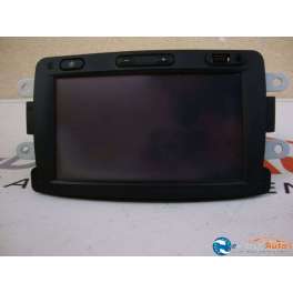 autoradio ecran gps renault dacia 