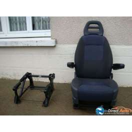 siege avant passager citroen jumper serie 3