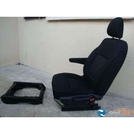 siege avant passager renault trafic serie 3 