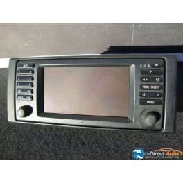 autoradio gps bmw E39 phase 2 