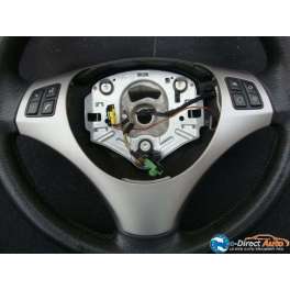 insert et commande volant bmw E81 E87 E90 E91