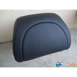 appuie tete de banquette arriere cuir noir citroen C5 Phase 2