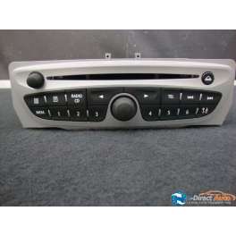 autoradio cd bose renault megane 3 RS  