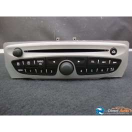 autoradio cd renault megane 3  