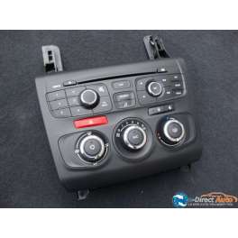  autoradio commande de climatisation citroen C4 phase 2