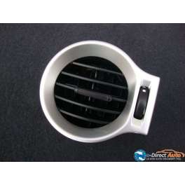 grille ventilation aeration tableau de bord renault koleos 