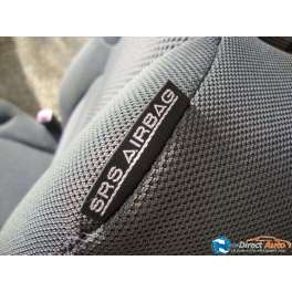 air bag siege chauffeur nissan pathfinder navara  