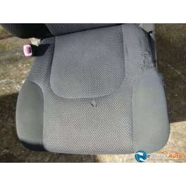 assise de siege avant nissan pathfinder navara 