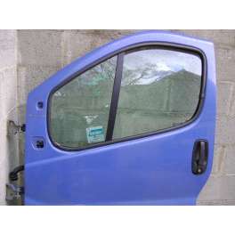 porte avant gauche chauffeur Renault Trafic série 2