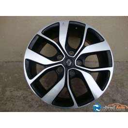 jante alu 17 pouces renault megane 4 