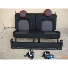 banquette arriere renault twingo serie 3 