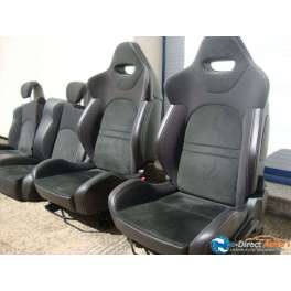 interieur peugeot 207 RC 