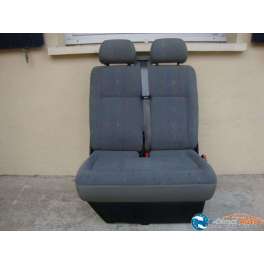 banquette avant rabattable volkswagen transporter T5 