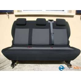 banquette arriere peugeot expert serie 4 