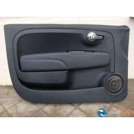 panneau interieur de porte chauffeur fiat 500 serie by diesel 