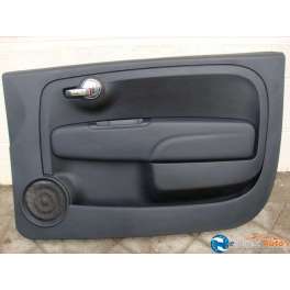 panneau interieur de porte passager fiat 500 serie by diesel 