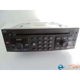 autoradio GPS citroen C8 