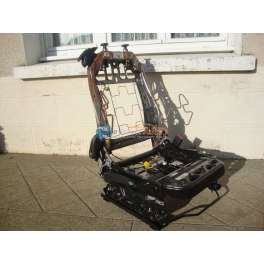 armature de siege avant passager citroen DS3 peugeot 208