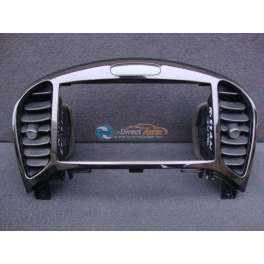 grille ventilation centrale nissan juke 