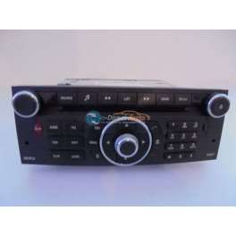 autoradio GPS citroen C6 RT3 X6 N3 reference 96640241ZD