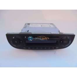 autoradio CD mp3 fiat 500