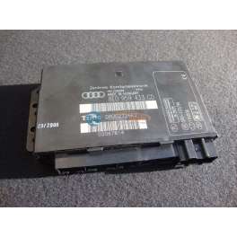 boitier confort audi A4 B7 reference 8E0959433CD 