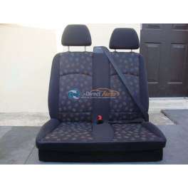 banquette avant 2 places mercedes vito W639 