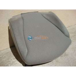 assise de siege chauffeur tissus alcantara citroen C8 peugeot 807 