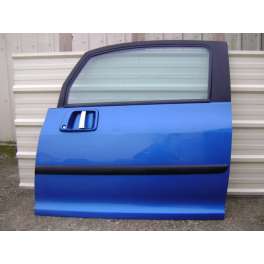 porte avant gauche Peugeot 1007