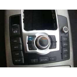 commande gps autoradio audi 