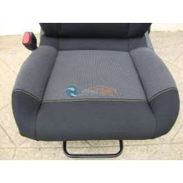 assise de siege chauffeur citroen C3 phase 3 