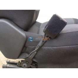 boitier de ceinture de siege chauffeur citroen C3 phase 3 