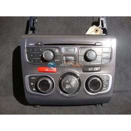 autoradio gps navigation citroen C4 phase 2 DS4 