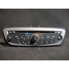 autoradio gps renault megane serie 3 reference 281150022R 