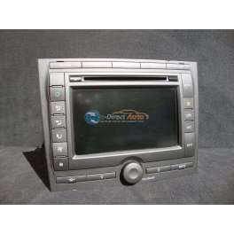 autoradio gps ford mondeo 