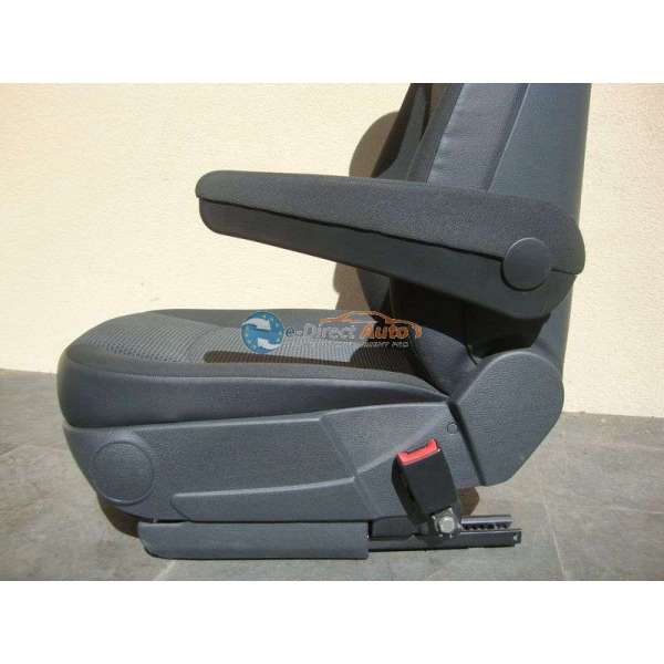 Clip De Garniture De Siège Auto Mercedes - Référence 6366600009 - Compatible Vito Viano - En Plastique Beige - Installation Directe
