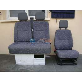 siege banquette avant mercedes sprinter année 1996 a 2005