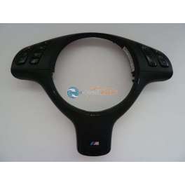 insert volant pack M bmw e46 