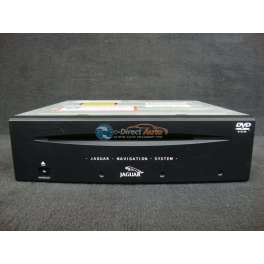 lecteur dvd navigation jaguar 