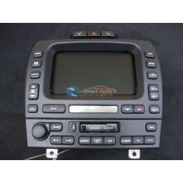 autoradio gps navigation jaguar 