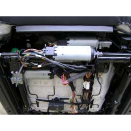 moteur electrique siege avant Peugeot 407 phase 1
