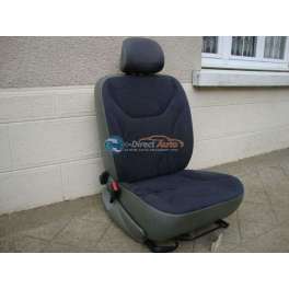 siege chauffeur renault trafic serie 2